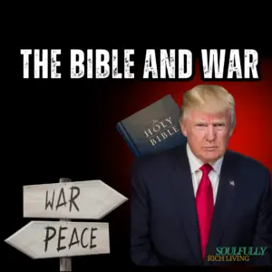 Bible and War: A Prophetic Response to the Iran Conflict